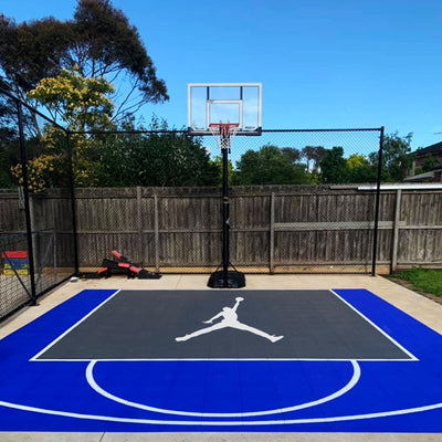 Backyard Basketball Court – Design Ideas