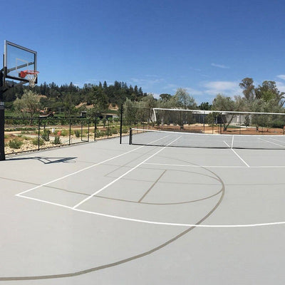 4 Reasons Our NEW Sport Court Backyard Court was the BEST Decision EVER!!!