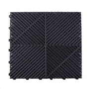 FX-Garage18 Garage Modular System Plastic Garage flooring tiles